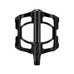 S Rui Pedal de bicicleta aleación de aluminio ultraligero compatible con BMX Pedal de bicicleta sellado 2 pedales de rodamiento Road Mountain Ciclismo características