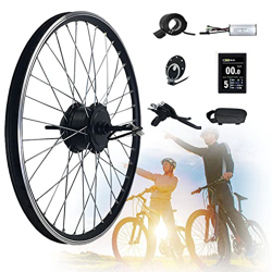 CICOLO 48V 250/350/500/1000/1500W Kit de conversión de Bicicleta eléctrica 20", 24", 26", 27,5", 28", 29", 700c Rueda Trasera Kit de Bicicleta eléctri características