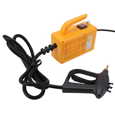 Aumoo MáQuina de Limpieza a, FáCil OperacióN, Alta Temperatura, 2600 W, Aire Acondicionado PortáTil, Limpiador de eléCtrico (Enchufe de la UE 220 V)