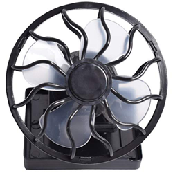 Pmandgk Ventilador Solar con Clip para Gorro Ventilador con Clip Ventilador Solar PequeñO Ventilador EléCtrico Ventilador PortáTil Al Aire Libre en oferta