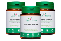 Digestión+ 200 cápsulas de Dieti Natura. Ayuda a la digestión [Fabricado en Francia][Garantía Sin OGM ni Gluten] (Pack de 3) características