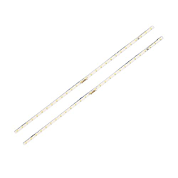 DCALU DIRIGIÓ Tira De Retroiluminación (2) Apta For Samsung 4 3NU7100 UE43NU7100 UN43NU7100 UE43NU7100U Aot_43_NU7100F UE43NU7120U UE43NU7170U BN96-45 en oferta