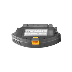 YARDIA (para C30B,XR500) Cubo de Basura eléctrico Compatible con Robot Aspirador LIECTROUX C30B, XR500, 1ud/Paquete en oferta