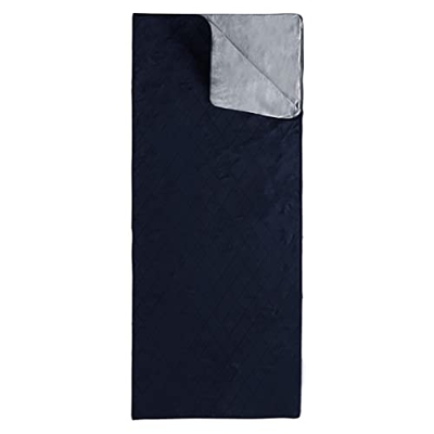 BestAlice Saco de dormir de camping para adultos, bolsa de dormir de 45 grados de temperatura constante USB con 2 placas de calefacción para clima frí