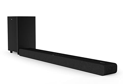 TCL TS8212 Alto 8 Plus Barra de Sonido Dolby Atmos de 2.1.2 Canales con Subwoofer Inalámbrico, Bluetooth, 39 Pulgadas, Negro