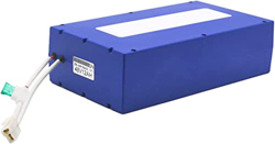 GZYHDC Batería De Bicicleta Eléctrica De 36/48 Voltios,Paquete De Batería De Litio De PVC Impermeable,Paquete De Batería De Litio 18650,Protección BMS precio