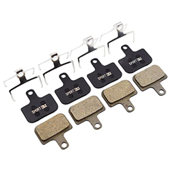 Spactz 4 Pares Sport, Pastillas de Freno de de Bicicleta para AVID DB, SRAM Level TL & T, Red Force ETap AXS precio
