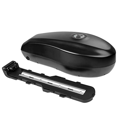 TGHY 68.4V Ebike Batería de Litio Reemplazo 72V Batería Bicicleta eléctrica 79.2V Bicicleta montaña Batería de Iones de Litio con Cargador para 1500W 