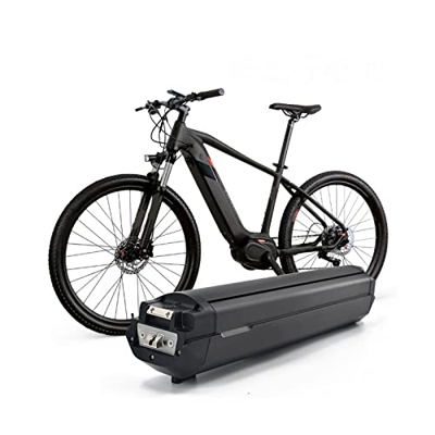 TGHY Batería de Bicicleta eléctrica 48V Paquete de batería de Iones de Litio para Ebike Batería de Litio Paquete batería para Bicicleta de montaña par