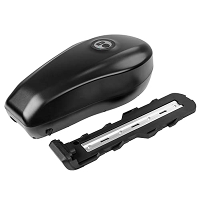 TGHY Batería Bicicleta eléctrica 54V Ebike Batería de Iones de Litio Batería para Bicicleta montaña 50V Paquete batería de Litio para Bicicleta eléctr