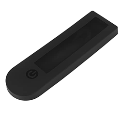 JUJNE Scooter impermeable funda de silicona para Ninebot MAX G30 tablero de instrumentos cubierta de placa de circuito de fijación protección contra a características