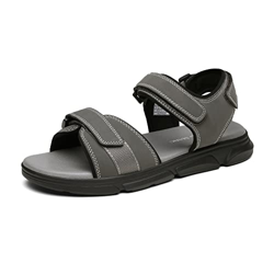 Bruno Marc Sandalias Hombre Sandalia de Senderismo Calzados Deportivas GRIS SBSA229M Talla 46EU/12US características