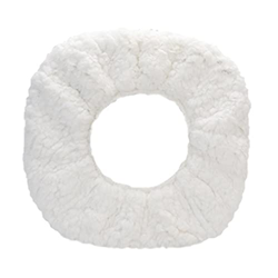 HUFFA Fregona húmeda y Seca, Piezas de Robot Aspirador, paño de fregona, Limpieza for aspiradora, barredora (Color : Yellow) precio