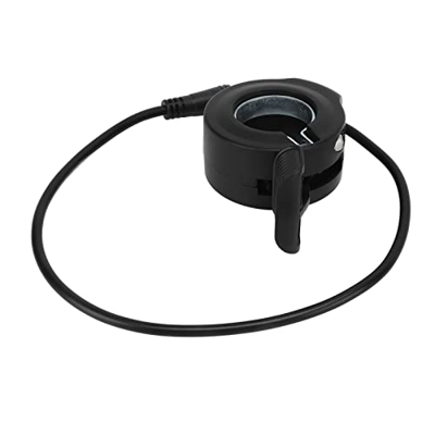 Pasamer Palanca de gas para patinete, 3 polos, resistente al agua, para control de velocidad