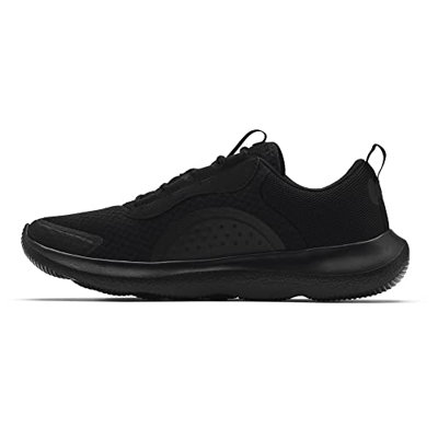 Under Armour Hombre UA Victory Zapatillas Running, Black / Black / Black