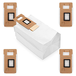 solicitous Accesorios de Robot de Barrido de Bolsas de Polvo Compatibles con S7 T7 S7 + / Plus T7 Plus Robot de Barrido 5 Piezas en oferta