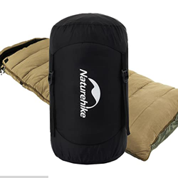 mantou Saco de Dormir Saco de Compresión | Bolsa de compresión Impermeable portátil para Saco de Dormir,Transpirable Camping Senderismo Mochilero Bols precio