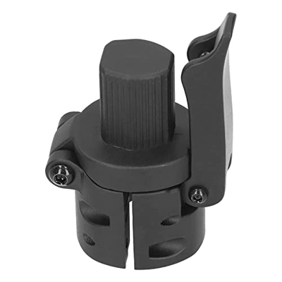 AIDIRui Scooter eléctrico plegable poste de barra plegable de repuesto para piezas de scooter eléctrico Ninebot 9 MAX G30