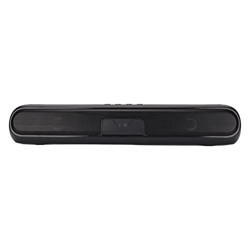 Barrera de Sonido de Escritorio A28 RGB con Efecto de Sonido de 360°, Chip de Decodificación de Sonido Inalámbrico Avanzado Distancia 32.8 Pies, con C precio