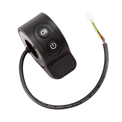 AIDIRui Scooter eléctrico acelerador controlador de velocidad para HX X6 X7 X8 Scooter eléctrico Accesorios piezas características