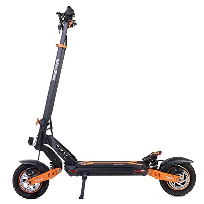 KuKirin G2 MAX Patinete Eléctrico para Adultos, 80km de Autonomía, 20Ah de Batería,Frenos de Disco Doble Scooter Eléctrico Portátil Plegable,Carga máx