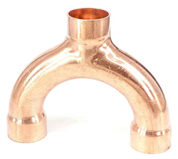 TEMSOOM 28x1.5x95 mm de alimentación de Extremo de Cobre Igual y 3 Formas de Soldadura Adaptador de Aire Acondicionado Aire Acondicionado Agua Agua precio
