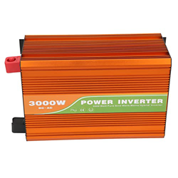 Pasamer 3000W onda sinusoidal pura 3000W protección contra sobretensiones ventilador de enfriamiento inteligente para calentador de agua en oferta