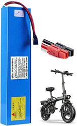 GZYHDC Batería Eléctrica De La Vespa De Ebike 36V,Paquete De Batería De Litio Recargable,Paquete De Baterías De Iones De Litio para Scooter Ebike,para precio