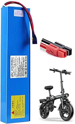 GZYHDC Batería Eléctrica De La Vespa De Ebike 36V,Paquete De Batería De Litio Recargable,Paquete De Baterías De Iones De Litio para Scooter Ebike,para