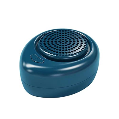 AUsagg Máquina del limpiador de frutas y verduras, purificador portátil de la comida 4000mAh, fruta inalámbrica USB para limpiar el lavado del limpiad