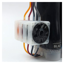 NUNUN Válvula de Control de Tinta de la válvula de retención del Amortiguador CISS DIY Compatible con la Serie de impresoras de inyección de Tinta HP  precio