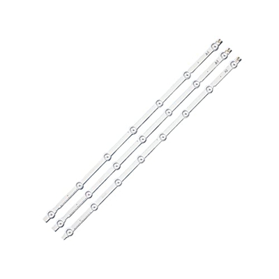 DCALU 630mm DIRIGIÓ Falta de retroiluminación for LG 32"TV 32LN5100 32LN520B 6916L-1106A 6916L-1105A 6916L-1204A 3 2ln57 0V 32LN545B 32LN5180 6916L 12