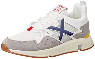 Munich CLIK, Zapatillas Unisex Adulto, Blanco, 41 EU
