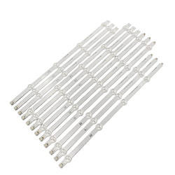 DCALU DIRIGIÓ Lightlight Fit for LG 47Inch 4 7LA615S 47LA615V 47LA620S 47LA620V 47LA621S 47LA621V 47LA616V 47LN5707 47LN5708 47LN570R Tiras de luz de  en oferta