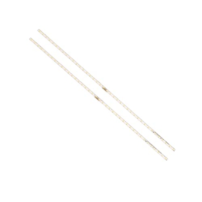 DCALU DIRIGIÓ Tira de retroiluminación 40 DIRIGIÓ Apto for Samsung 55"UE55NU7300U UN55NU7300 UN5 5NU7090 HG55NJ678U UE55NU7120 UN55NU6950 UN55NU71 Tir