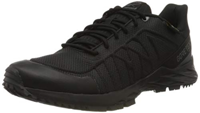 Reebok Astroride Trail GTX 2.0, Zapatillas de Deporte para Exterior Hombre, Negro (Core Black/Core Black/Pure Grey 4), 40.5 EU