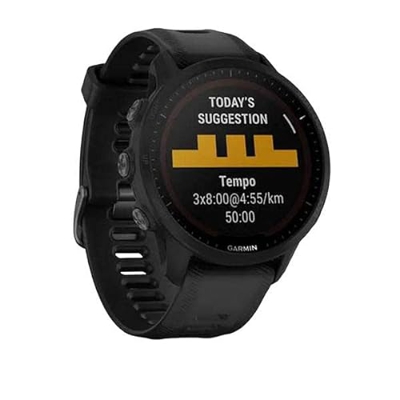 Garmin Forerunner 955 Solar Watch One Size