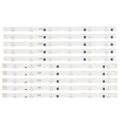 UVWP 39quot UN39FH500F LED Backlight D1GE-390SCB-R1 D1GE-390SCA-R1 BN96-28328A BN96-28329A BN41-01824A 28329A 28328A Apto for Samsung Tiras de luz de 