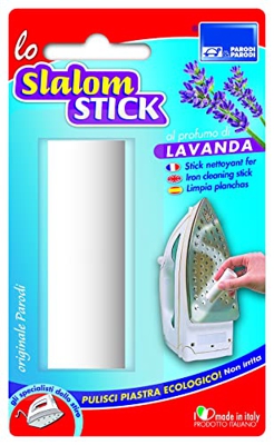 Barra de limpieza placa plancha perfumada a la lavanda, iron cleaning stick accesorio para plancha de plancha, barra para limpiar plancha perfume lava