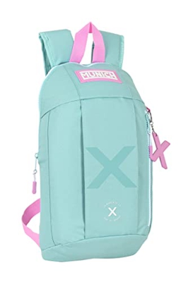 Mini Mochila de Munich Skylight para Uso Diario, 220x100x390 mm