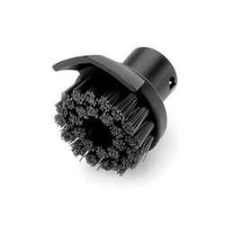 CBUQB YUAILI Store Cepillo Redondo for Limpiador de Vapor con Accesorio de raspador Apto for Karcher SC952 SC1020 SC1052 SC1122 SC1125 SC1402 Etc. características