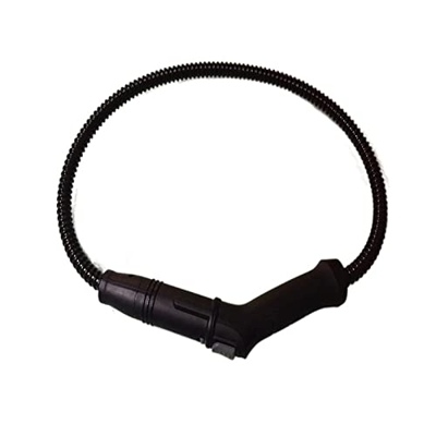 CBUQB YUAILI Store Nueva Manguera de extensión de Limpiador de Vapor Apta for reemplazo de Piezas de Motor de Vapor Karcher SC1