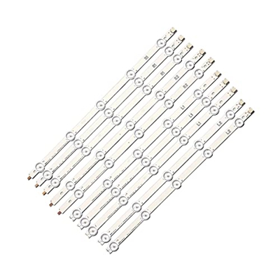 DCALU DIRIGIÓ Ajuste de la luz de Fondo for LG 42InCH Row2.1 TV 42LN5400 42LN542V 42LN575S 42LA615 6916L-1412A 6916L-1413A 6916L-1414A 6916L-1415A Tir