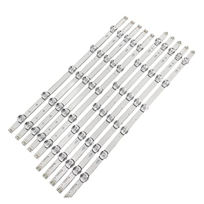 DCALU Matriz de retroiluminación DIRIGIÓ Barra de Tira Apta for LG 55LF652V 55LB630V 55LB650V LC550DUH FG 55LF5610 55LF580V 55LF5800 55 LB630V 55LB630