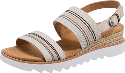 Skechers Desert Kiss Hi Natural Multi 7 B (M)