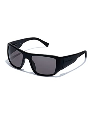 HAWKERS · Gafas de sol 360 para hombre y mujer. · CARBON BLACK