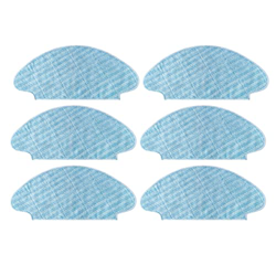 Weetack PañOs de Fregona Trapo para Explorer/X-Plorer Serie 20 40 50 Piezas de Robot Aspirador precio