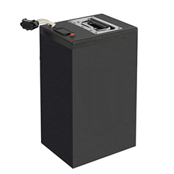 TGHY Ebike Batería de Iones de Litio 60V LiFepo4 E-Bike Batería Pedelec Bicicleta eléctrica Paquete batería de Litio Reemplazo Batería para Bicicletas en oferta