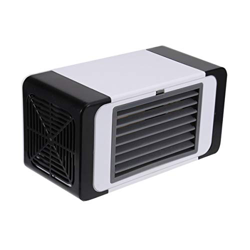 Generic Aire Y Enfriador Ventilador Acondicionador USB Ventiladores Purificador Mini Humidificador Portátil de Escritorio características