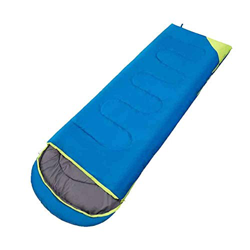 ZYZMH Saco de Dormir para Acampar Ligero 4 Estaciones sobre frío cálido Mochila Saco de Dormir para Viajes al Aire Libre Senderismo Ultraligero características